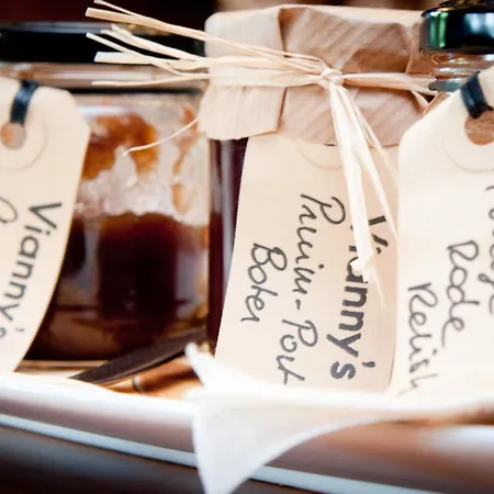 酒店 非勒尔豪夫酒店餐厅 维纶