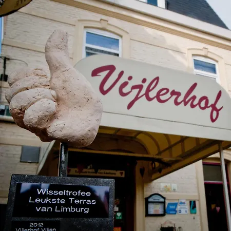 Hotel Restaurant Vijlerhof 3*
