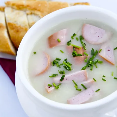 酒店 非勒尔豪夫酒店餐厅