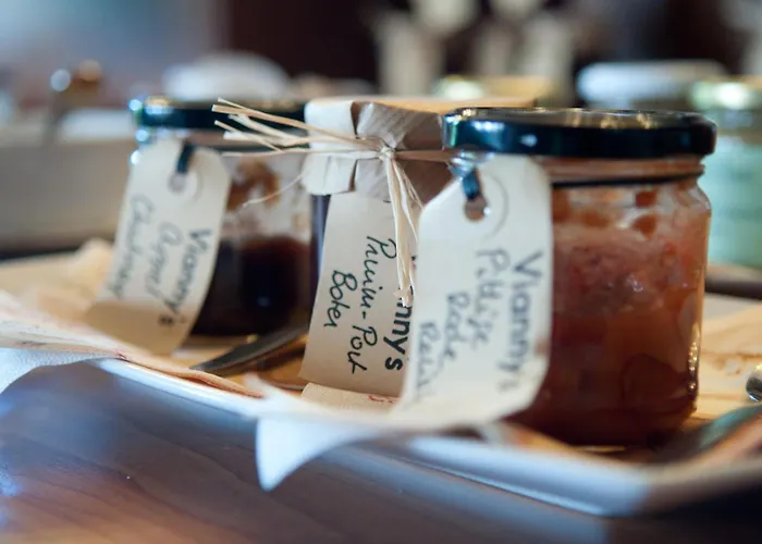 호텔 Restaurant Vijlerhof 3*