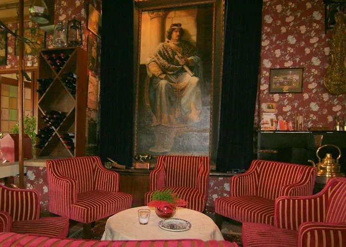 Restaurant Vijlerhof 호텔