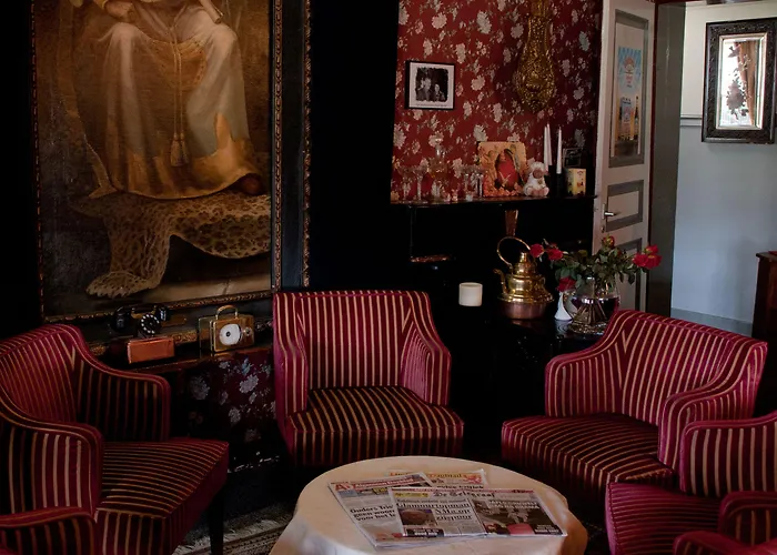 호텔 Restaurant Vijlerhof