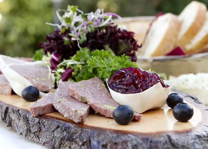 호텔 Restaurant Vijlerhof 빌렌