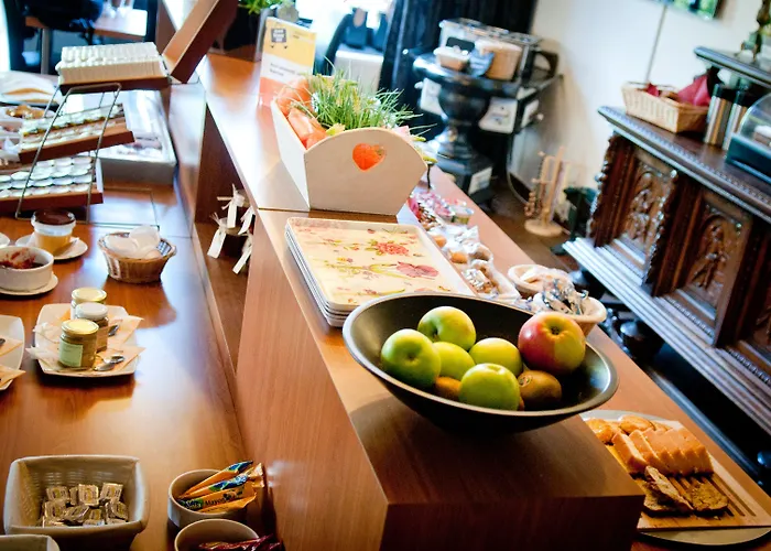 Restaurant Vijlerhof 호텔