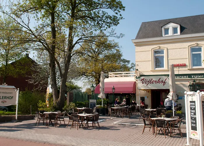 Restaurant Vijlerhof 3* 빌렌