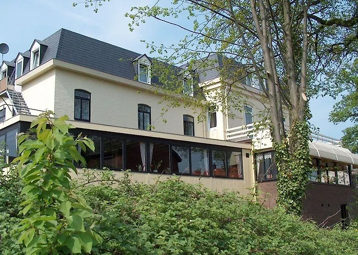 호텔 Restaurant Vijlerhof 빌렌