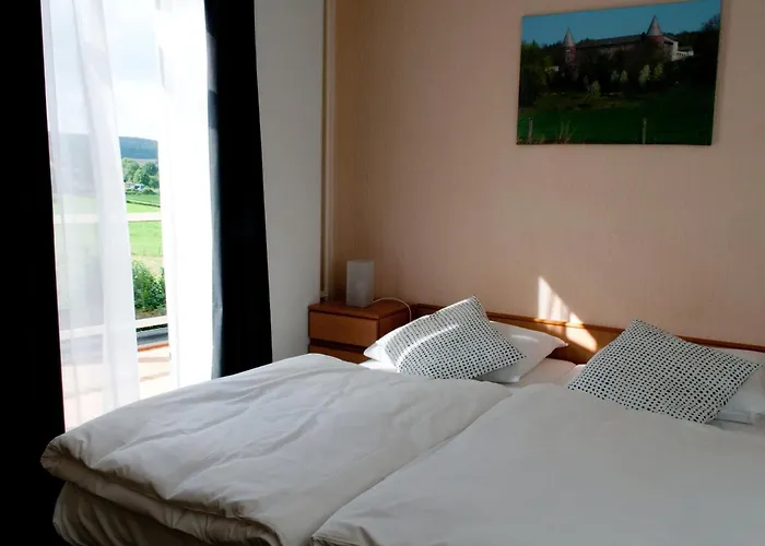 호텔 Restaurant Vijlerhof 3*