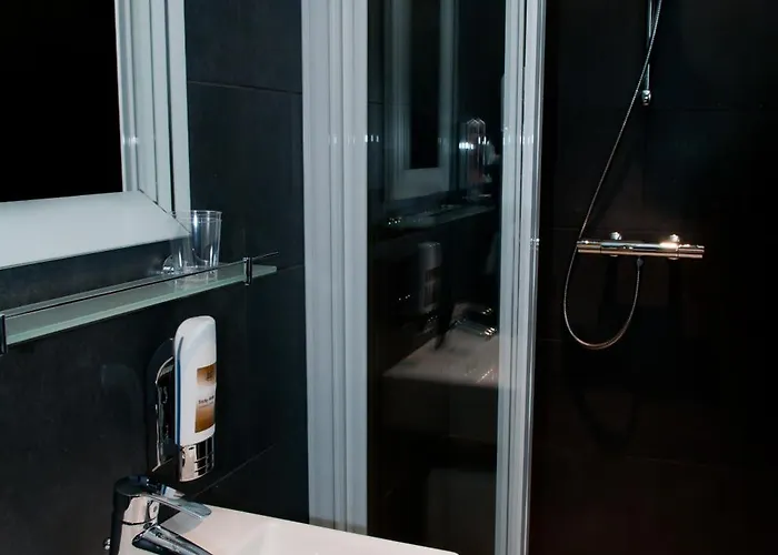 Restaurant Vijlerhof 호텔 3*