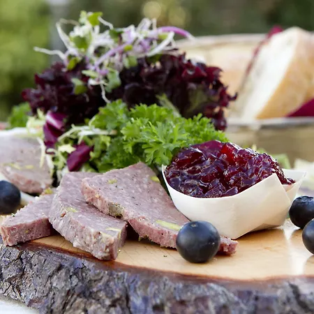 호텔 Restaurant Vijlerhof 빌렌