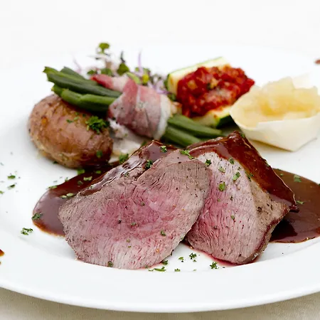 Restaurant Vijlerhof 호텔 3*