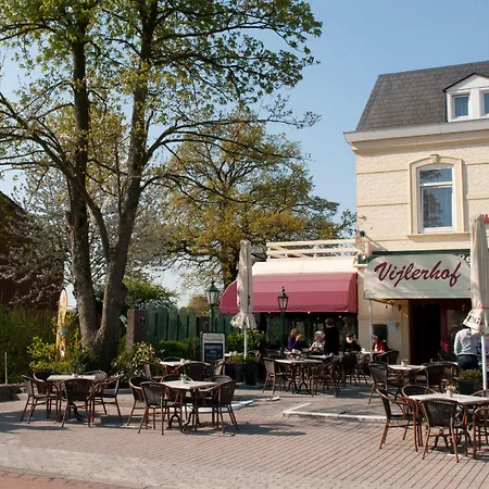 Restaurant Vijlerhof 3* 빌렌
