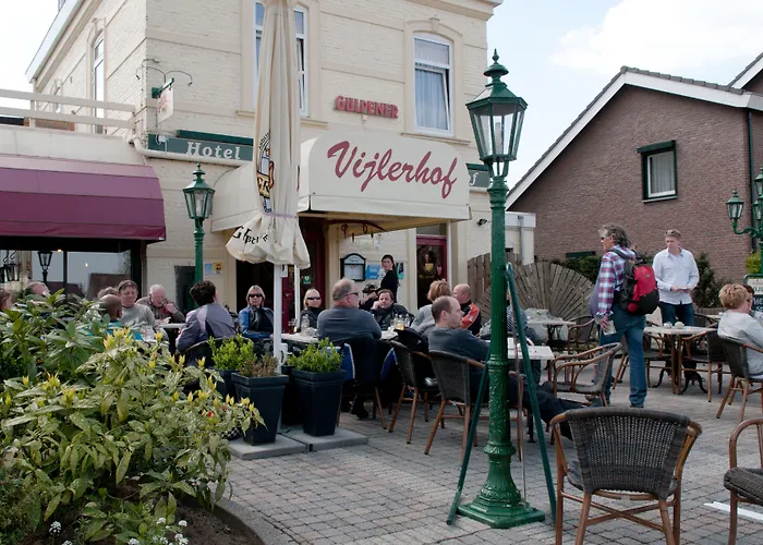 Hotel Restaurant Vijlerhof Vijlen