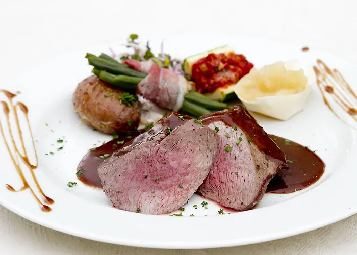 Restaurant Vijlerhof Hotel 3*